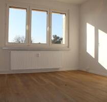 Sanierte, helle 2-Raum-Wohnung im 2. OG mit Willkommensgeschenk in Arzberg und Zusatzoptionen - Beilrode