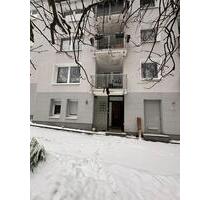 Gemütliche Souterrain-Wohnung in Sanierung – Wohnen am Wald in Wuppertal-Cronenberg