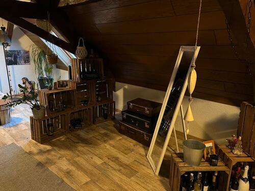 Foto - 2 Zimmer Dachgeschoßwohnung in Brücken