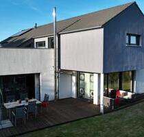 Top Architektenhaus mit Deisterblick -ohne Makler- - Barsinghausen