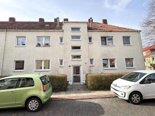 Foto - Renovierte 2-Zimmer-Erdgeschosswohnung in Bremerhaven