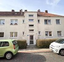 Renovierte 2-Zimmer-Erdgeschosswohnung in Bremerhaven