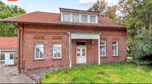 Foto - Herrenhaus Bj 1898 Lorup - 179.000,00&nbsp;EUR Kaufpreis, ca.&nbsp; 240,00&nbsp;m&sup2;
