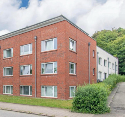 Foto - Etagenwohnung in Kiel zur Miete