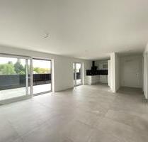 Moderne 2-Zimmer-Penthouse-Wohnung in ruhiger Wohnlage - Grünberg
