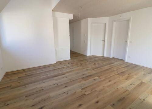 Foto - Lichtdurchflutete Maisonette-Wohnung mit zwei Balkonen in Mehrstetten - Erstbezug!