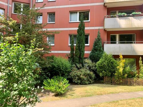 Foto - Etagenwohnung zur Miete in Wedel