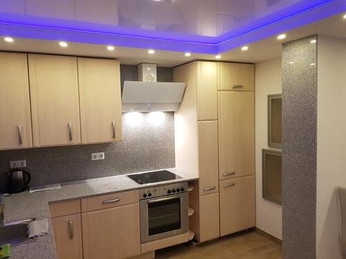 Foto - Zwei Zimmerwohnung mit offener Küche