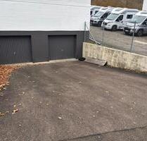 Garagenplätze für 4 Autos - 350,00 EUR Kaltmiete, ca.  88,00 m² in Blaubeuren (PLZ: 89143)