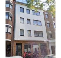 Zentral gelegene Wohnung in der Düren Innenstadt mit Balkon Zentral gelegene Wohnung in der Düren Innenstadt mit Balkon