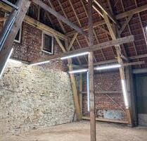 Halle Scheune Stellplatz Garage - Recke