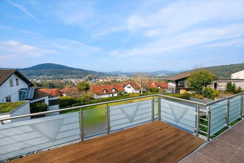 Foto - Exklusive Wohnung mit Panoramablick in Chamerau – 100 m²