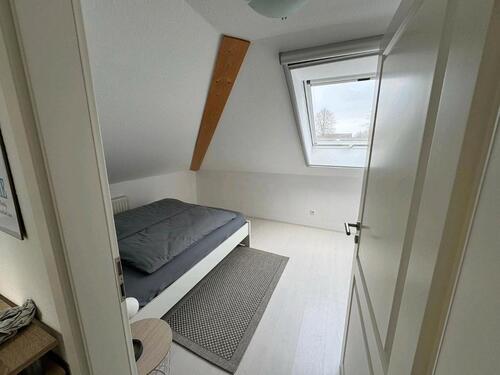 Foto - 3 Zimmer Dachgeschoßwohnung in Zetel