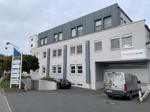 Foto - Büroeinheit mit großem Lagerraum ab sofort, Nähe Flughafen