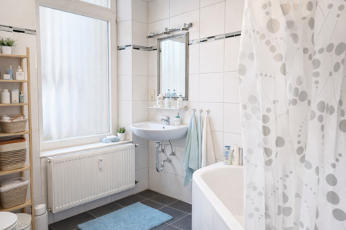 Foto - 5 Zimmer Etagenwohnung in Bingen am Rhein