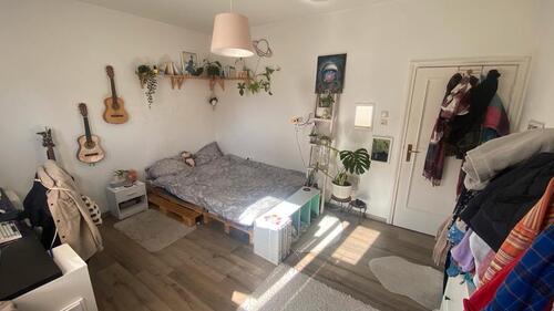 Foto - 15 m^2 Zimmer in 7er WG mit Terrasse und Garten