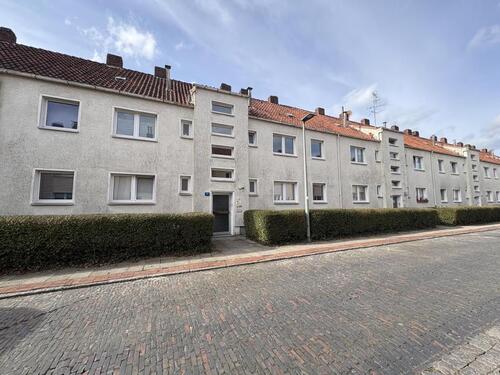 Foto - 3 Zimmer Etagenwohnung in Bremerhaven