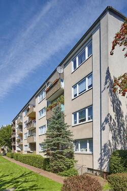 Foto - 3-Raumwohnung mit Balkon - 549,00&nbsp;EUR Kaltmiete, ca.&nbsp; 75,00&nbsp;m&sup2;