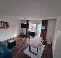 Gepflegte 2-Zimmer-Wohnung Balkon in Nürnberg an der Peterskirche