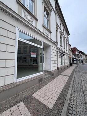 Foto - Vielseitig nutzbare Ladenfläche in zentraler Lage von Perleberg