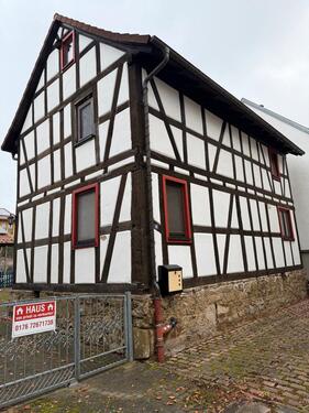 Foto - Fachwerkhaus im alten Ortskern mit viel Charme und Platz