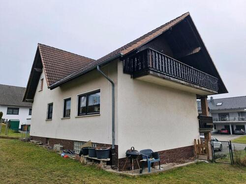 Foto - Einfamilienhaus zum Kaufen in Hatzfeld (Eder)