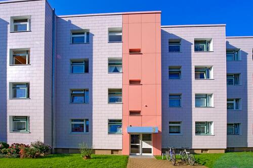 Foto - 3-Zimmer-Wohnung in Kamen Methler- Balkon - neues Bad