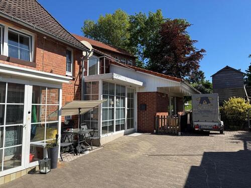 Foto - Reihenendhaus in Asel zur Miete
