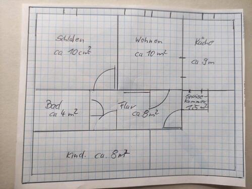 Foto - Etagenwohnung zur Miete in Tanna