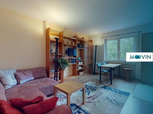 Foto - Vollmöbliertes 1,5-Zimmer-Apartement mit EINBAUKÜCHE in Stuttgart-West