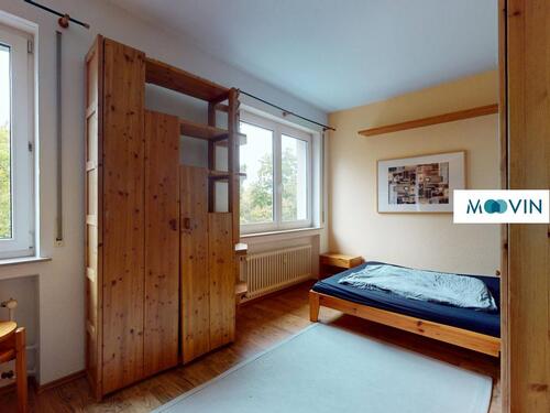 Foto - Etagenwohnung in Stuttgart zur Miete