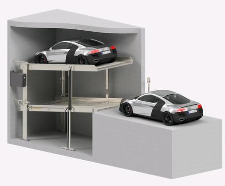 Foto - Duplexgarage Garage - 50,00 EUR Miete,