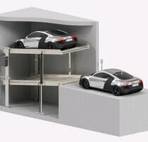 Duplexgarage Garage - 50,00 EUR Miete, in Unterensingen (PLZ: 72669)