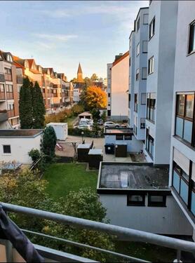 Foto - Möblierte 2-Zim.-Wohnung zentral, ruhig. Nähe S-Bahn Böblingen