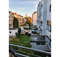 Möblierte 2-Zim.-Wohnung zentral, ruhig. Nähe S-Bahn Böblingen