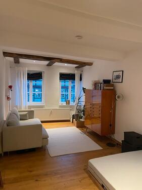 Foto - 42qm 520€ Detmold Innenstadt Fachwerkhaus