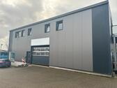 Foto - Gewerbehalle in guter Lage zu vermieten