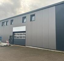 Gewerbehalle in guter Lage zu vermieten - Haltern am See