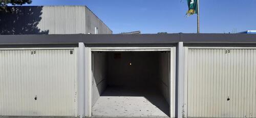 Foto - Garage in Königshardt-Mitte - 95,00&nbsp;EUR Miete,