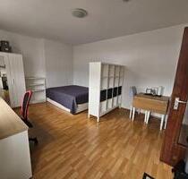 Voll möbliertes Einzelapartment - Coburg