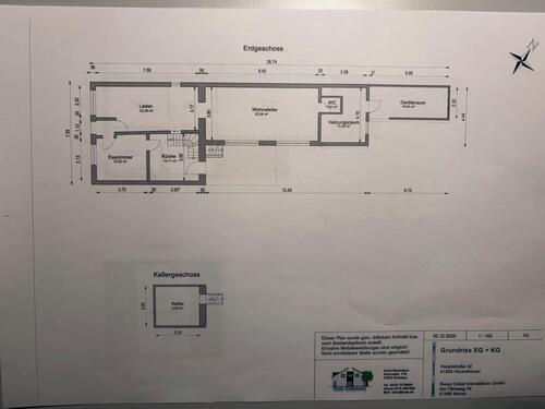 Foto - Reihenhaus in Hückelhoven zum Kaufen