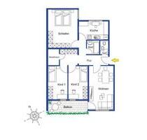 4 Zimmer Wohnung auf dem Goldberg zu vermieten - Ehningen