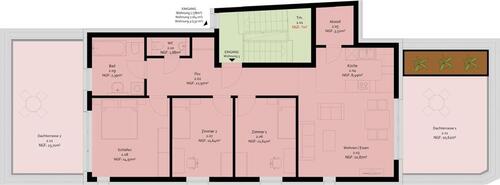 Foto - 4 Zimmer Einfamilienhaus zur Miete in Göttingen