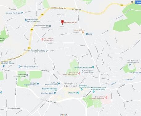 Foto - 4 Zimmer Etagenwohnung zur Miete in Bergisch Gladbach