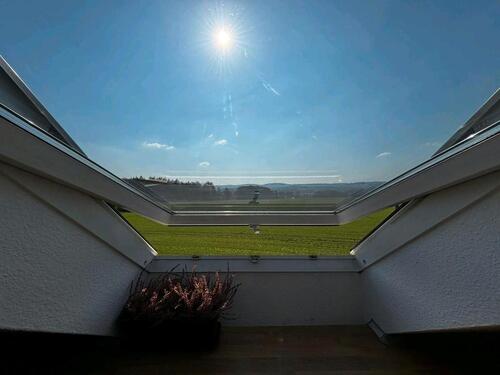 Foto - Wohnung Dachgeschosswohnung Bielefeld -Schröttinhausen