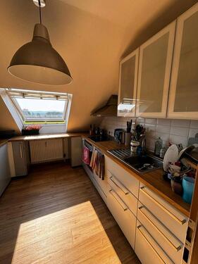 Foto - 3 Zimmer Dachgeschoßwohnung in Bielefeld