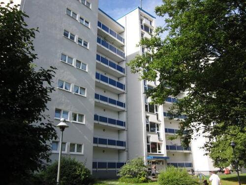 Foto - schöne 2-Zimmer-Wohnung mit Weitblick und großzügigem Balkon