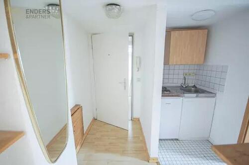 Foto - 1 Zimmer Dachgeschoßwohnung in Trier