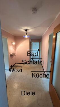 Foto - 5 Zimmer Etagenwohnung zum Kaufen in Biberach an der Riß