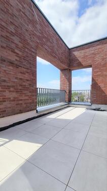 Foto - Ein Wohntraum an der Elbe - riesige Dachterrasse mit Fernblick, 2 Bädern u.v.m.!